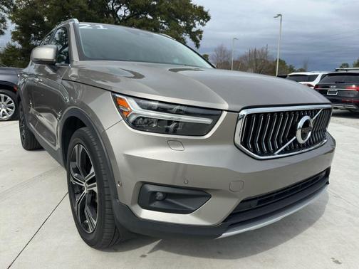 2021 Volvo XC40 T5 Inscription