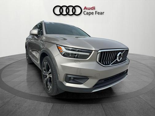 2021 Volvo XC40 T5 Inscription