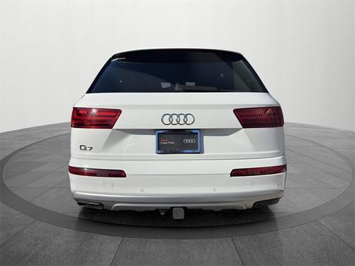2019 Audi Q7 55 Premium