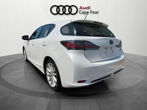 2012 Lexus CT 200h 200H