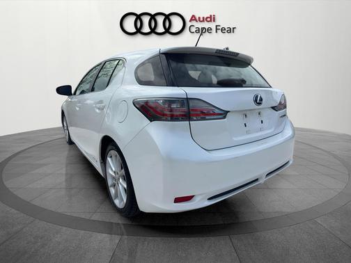 2012 Lexus CT 200h 200H