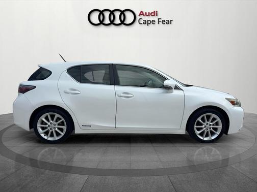 2012 Lexus CT 200h 200H