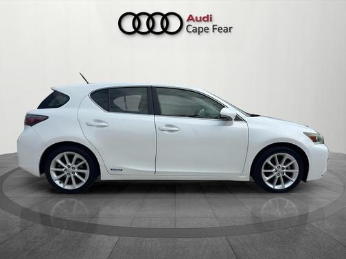 2012 Lexus CT 200h 200H