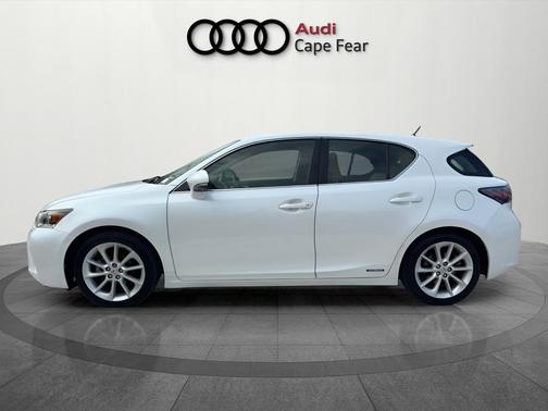 2012 Lexus CT 200h 200H