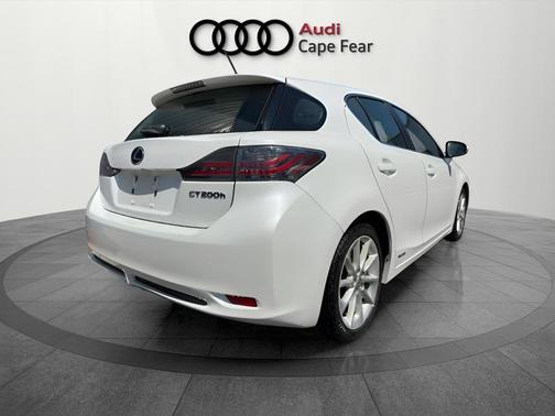 2012 Lexus CT 200h 200H