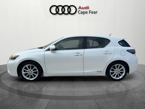 2012 Lexus CT 200h 200H