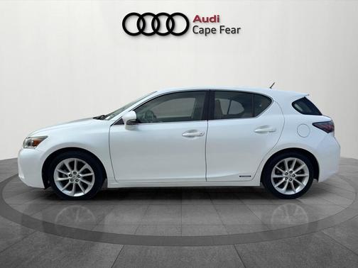 2012 Lexus CT 200h 200H