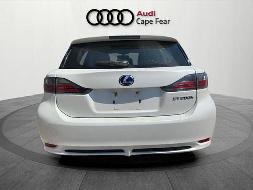 2012 Lexus CT 200h 200H