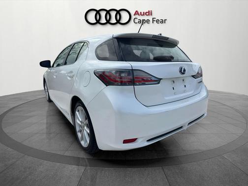 2012 Lexus CT 200h 200H