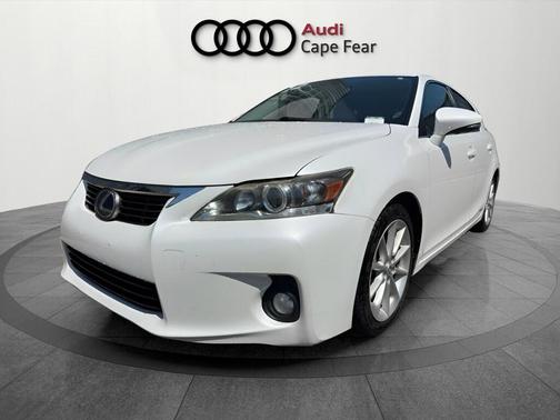 2012 Lexus CT 200h 200H