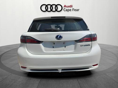 2012 Lexus CT 200h 200H