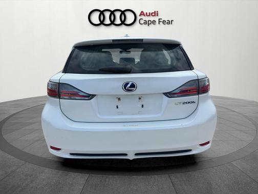 2012 Lexus CT 200h 200H
