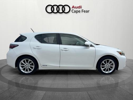 2012 Lexus CT 200h 200H