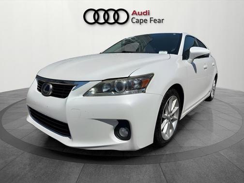 2012 Lexus CT 200h 200H