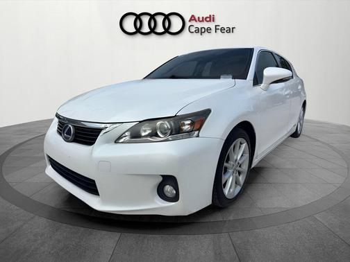 2012 Lexus CT 200h 200H