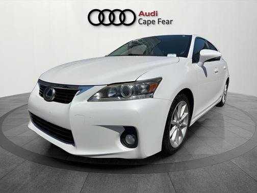 2012 Lexus CT 200h 200H
