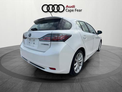 2012 Lexus CT 200h 200H