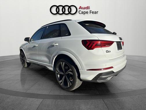 2024 Audi Q3 Premium Plus 45 TFSI S line quattro Tiptronic
