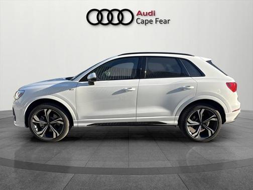 2024 Audi Q3 Premium Plus 45 TFSI S line quattro Tiptronic