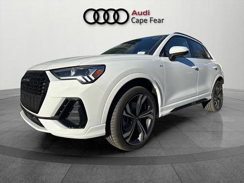 2024 Audi Q3 Premium Plus 45 TFSI S line quattro Tiptronic