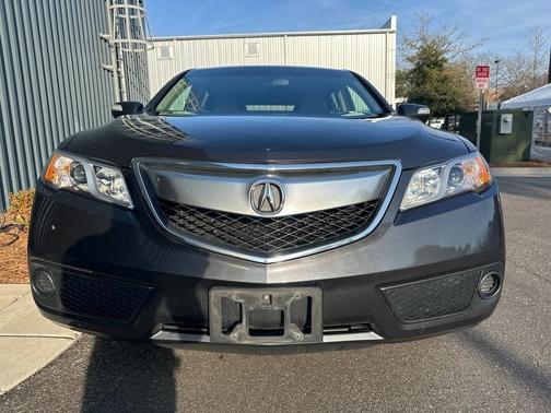 2015 Acura RDX Base