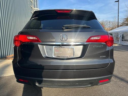 2015 Acura RDX Base