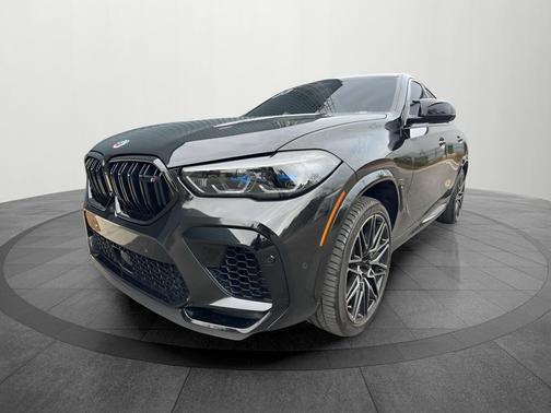 2023 BMW X6 M Base