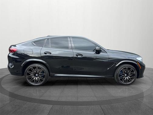 2023 BMW X6 M Base