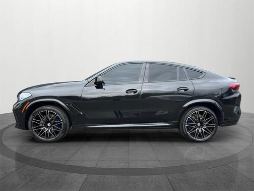 2023 BMW X6 M Base