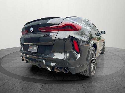 2023 BMW X6 M Base