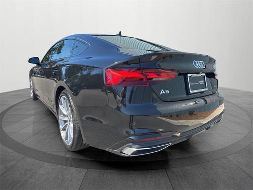 2025 Audi A5 Sportback 45 S line quattro Premium