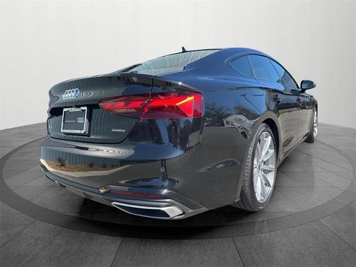 2025 Audi A5 Sportback 45 S line quattro Premium