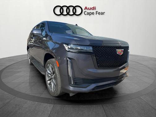 2023 Cadillac Escalade Sport Platinum