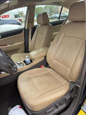 Twilight Blue Pearl 2012 Hyundai Genesis 4.6