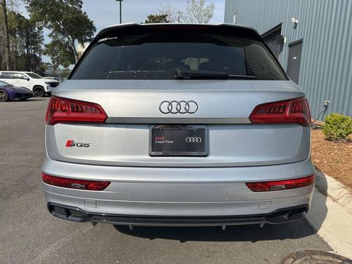 2020 Audi SQ5 3.0T Premium