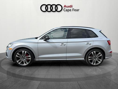 2020 Audi SQ5 3.0T Premium