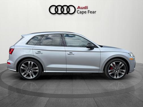 2020 Audi SQ5 3.0T Premium