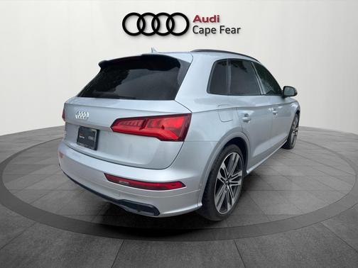 2020 Audi SQ5 3.0T Premium