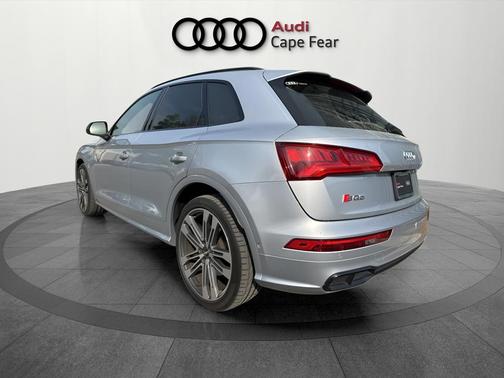 2020 Audi SQ5 3.0T Premium