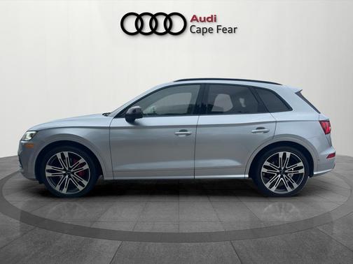Florett Silver Metallic 2020 Audi SQ5 3.0T Premium