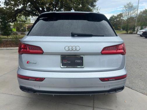 Florett Silver Metallic 2020 Audi SQ5 3.0T Premium