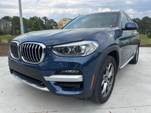 2021 BMW X3 sDrive30i