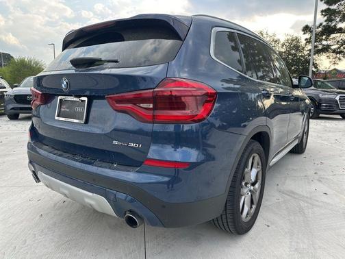 2021 BMW X3 sDrive30i
