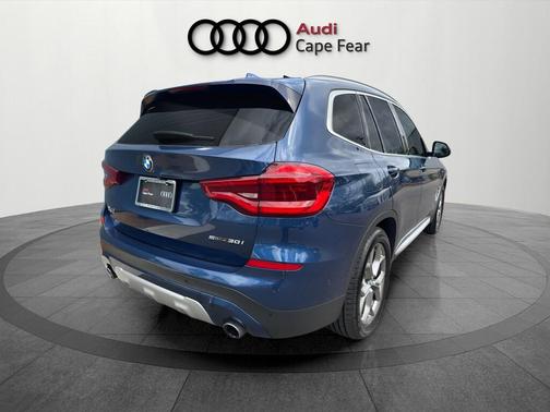 2021 BMW X3 sDrive30i