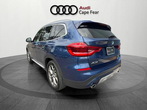 2021 BMW X3 sDrive30i