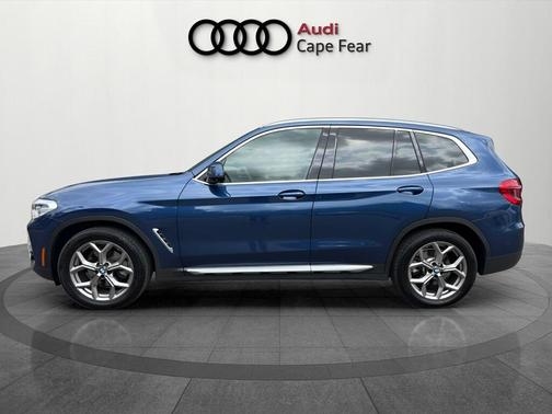 2021 BMW X3 sDrive30i