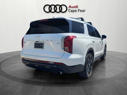 White 2023 Hyundai PALISADE XRT