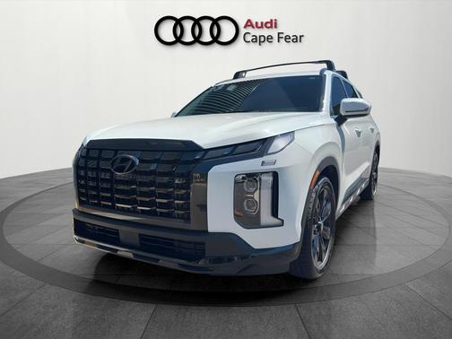 White 2023 Hyundai PALISADE XRT