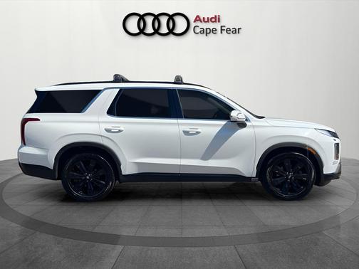 White 2023 Hyundai PALISADE XRT