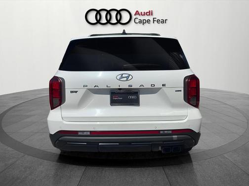 White 2023 Hyundai PALISADE XRT